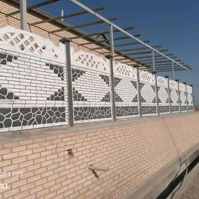 BETON ZABOR BETON HAYAT