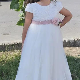 Детское платье