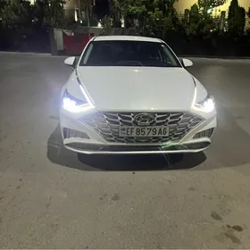 Hyundai Sonata 2020