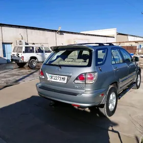 Lexus RX 300 2002