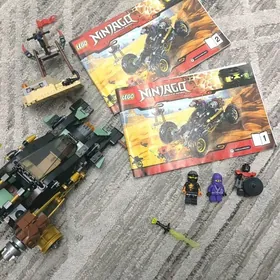 Lego Лего Ниндзяго