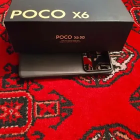 POCO X6 5G
