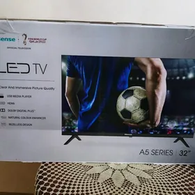 tazeje 32 lik Hisense inçe