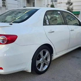 Toyota Corolla 2011