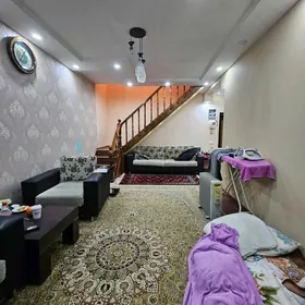 3 KOMNAT ŞEWÇENKO DUPLEX