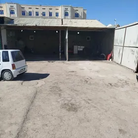 Satlyk iş yeri avto moyka ve k