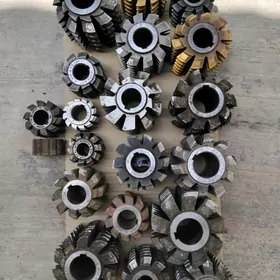 çerwyaşni freza червяшни фреза