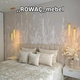 Mebel Diwan Gapy Warota Akno