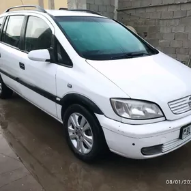 Opel Zafira 2002