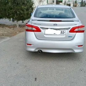 Nissan Sentra 2013