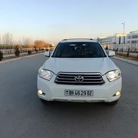 Toyota Highlander 2010