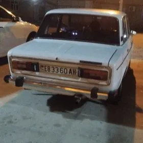 Lada 2106 1988