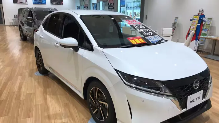 Nissan зафиксировал худшие продажи на японском рынке с 1993 года