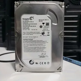 Seagate HDD 500GB