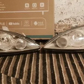 DUTY CAMRY 2005 FARA