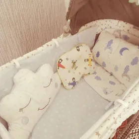 детская краватка