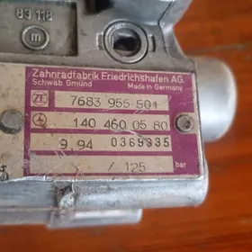 усилитель руля