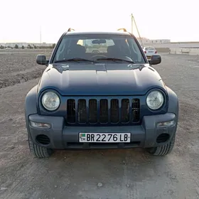 Jeep Liberty 2003