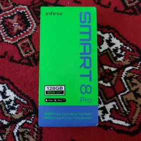 Infinix smart 8 pro