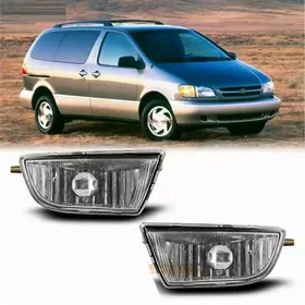 Sienna 98-03ý. tumanka