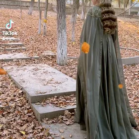 Orginal shifon biserli