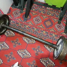 Ştanga - Штанга