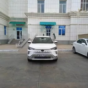 Toyota Corolla Cross 2024