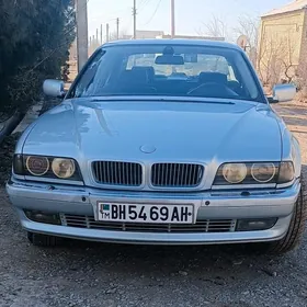 BMW 7 Series 1998