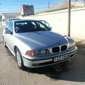 BMW E39 1996