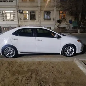 Toyota Corolla 2014