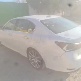 Lexus GS 2017