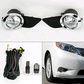 Sienna 10-17ý. tumanka oçki