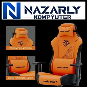 ANDASEAT PHANTOM 3 ORANGE!