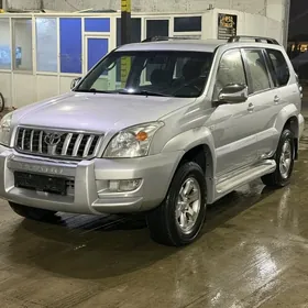 Toyota Land Cruiser Prado 2009