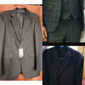 пиджаки