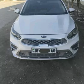 Kia Forte 2021