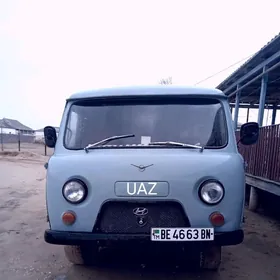 UAZ 2206 1997