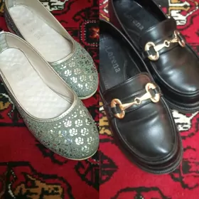 обувь на девочку