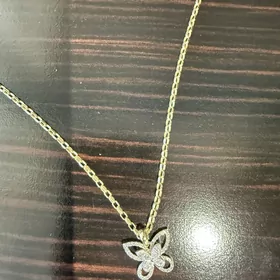 Золотое Цепочка