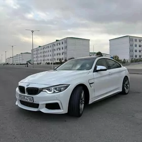 BMW 4 Series Gran Coupe 2016