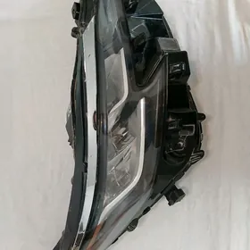 Taýota sieen öñ sag tarap fara