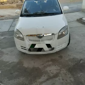 Skoda Fabia​ 2008