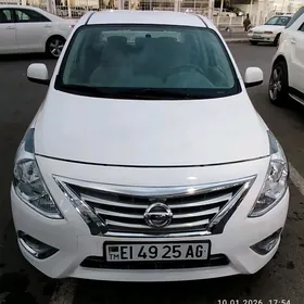 Nissan Sunny 2021