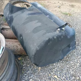 KAMAZ кабина защита