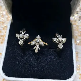 золотой комплект