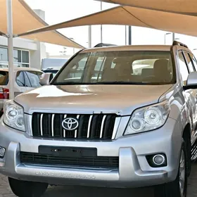 Toyota Land Cruiser Prado 2011