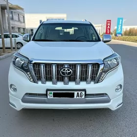Toyota Land Cruiser Prado 2014