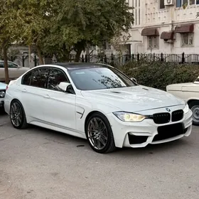 BMW M3 2013