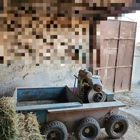 Ot dashalyan traktor