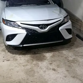 toyota camry 2018 morda